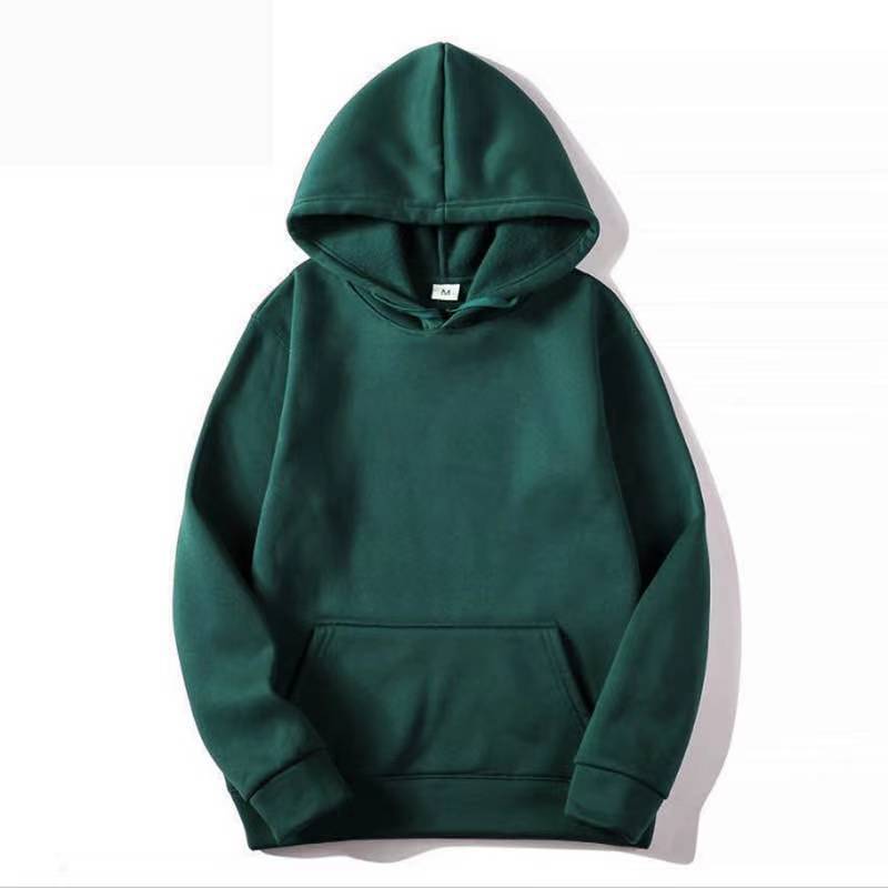 Dame hoodie med stilfuld skæring og blød inderside Skovae