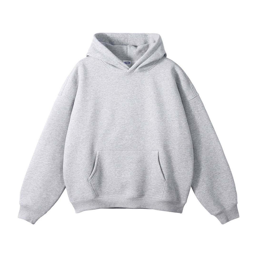 Kvinders Oversized Hoodie lavet af hyggeligt materiale Skovae