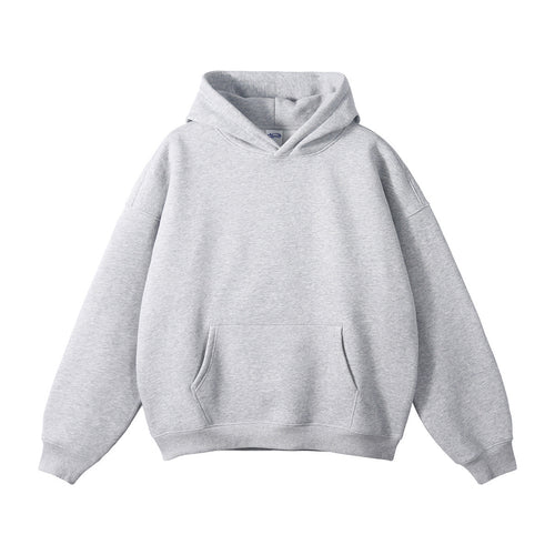 Kvinders Oversized Hoodie lavet af hyggeligt materiale Skovae