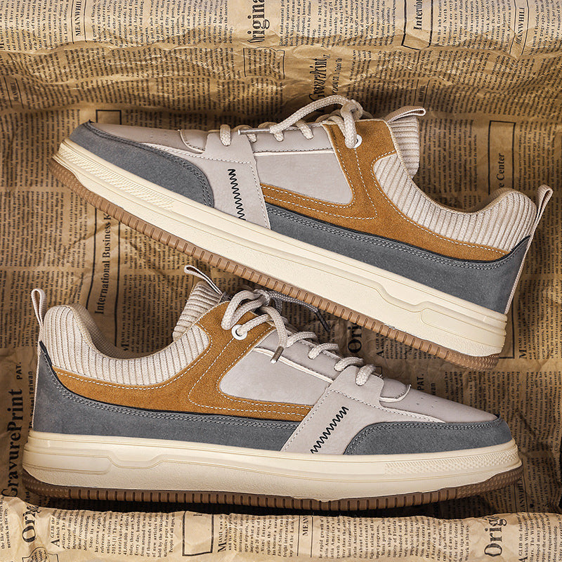 Mænds fritids sport sneakers Stilla