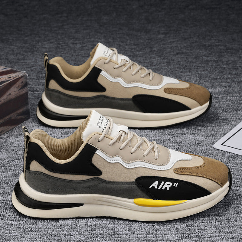 Herrer Premium Urban Løbe Sneakers Stilla