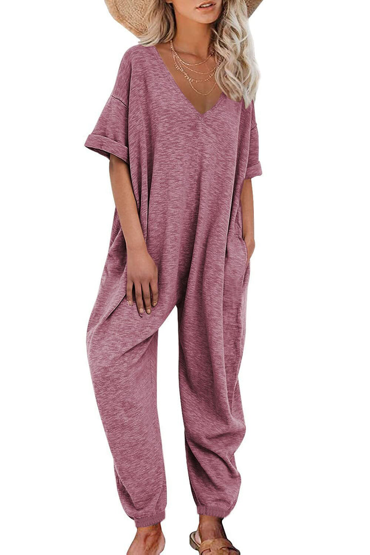 Dame blød og komfortabel jumpsuit Stilla