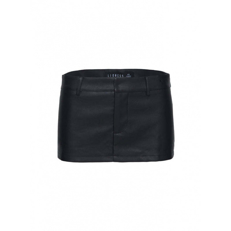 Dame Taljeret Mini-Shorts Stilla