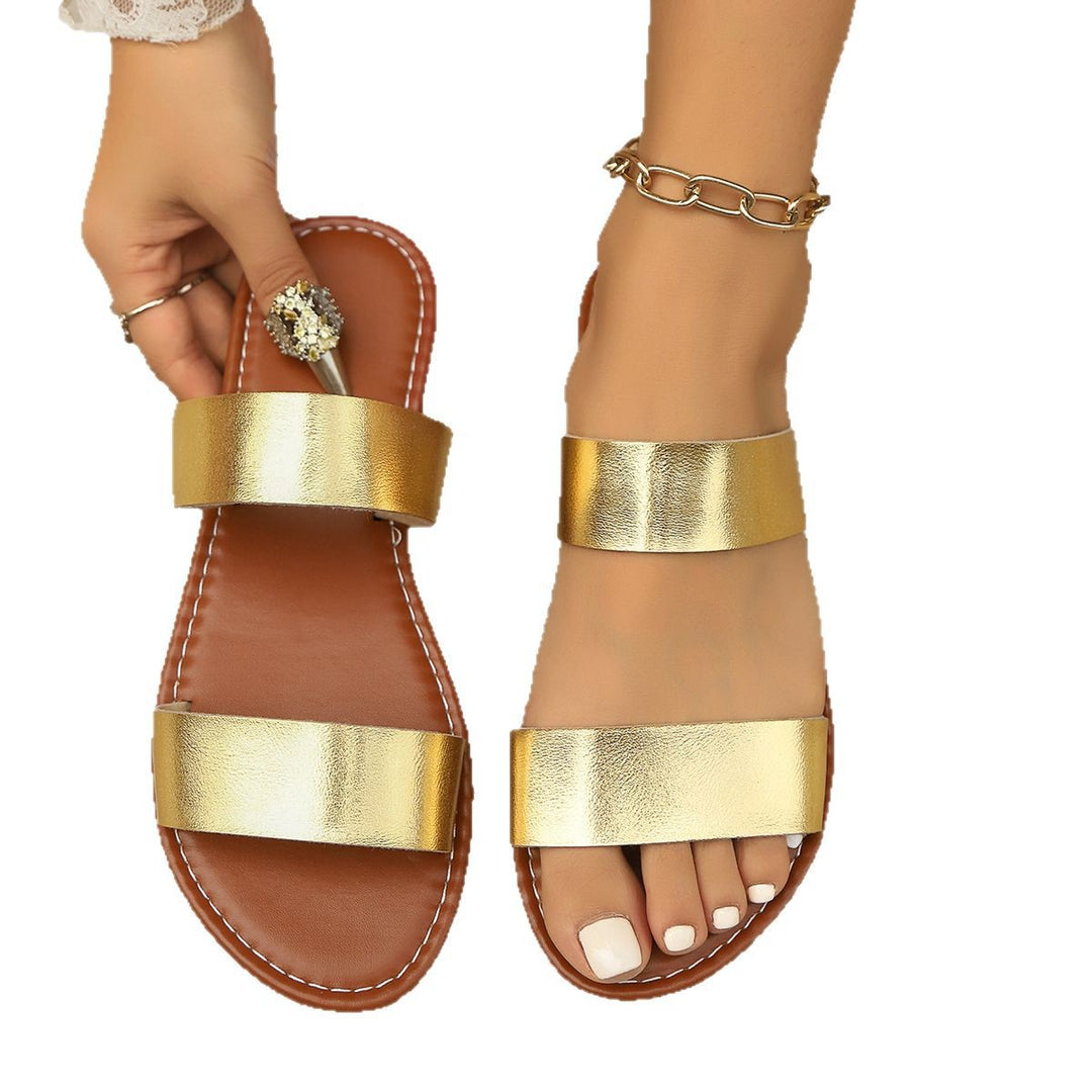 Dame Sandaler Stilla