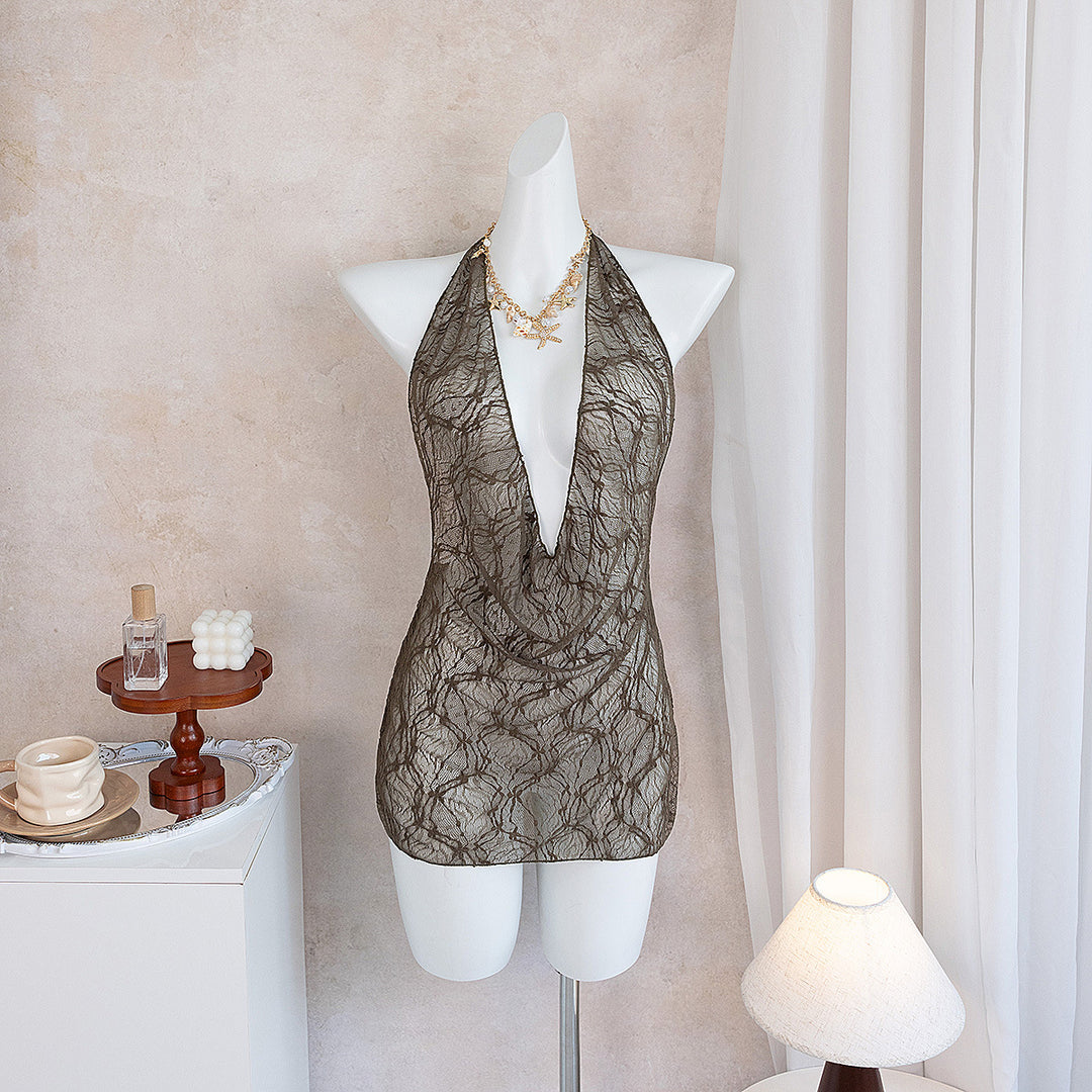 Dame elegant Strandbluse Skovae