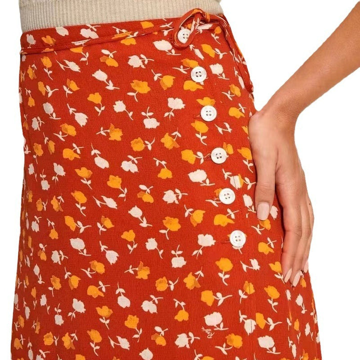 Dame overdel i cropped design med fin ribstrik og struktur Stilla
