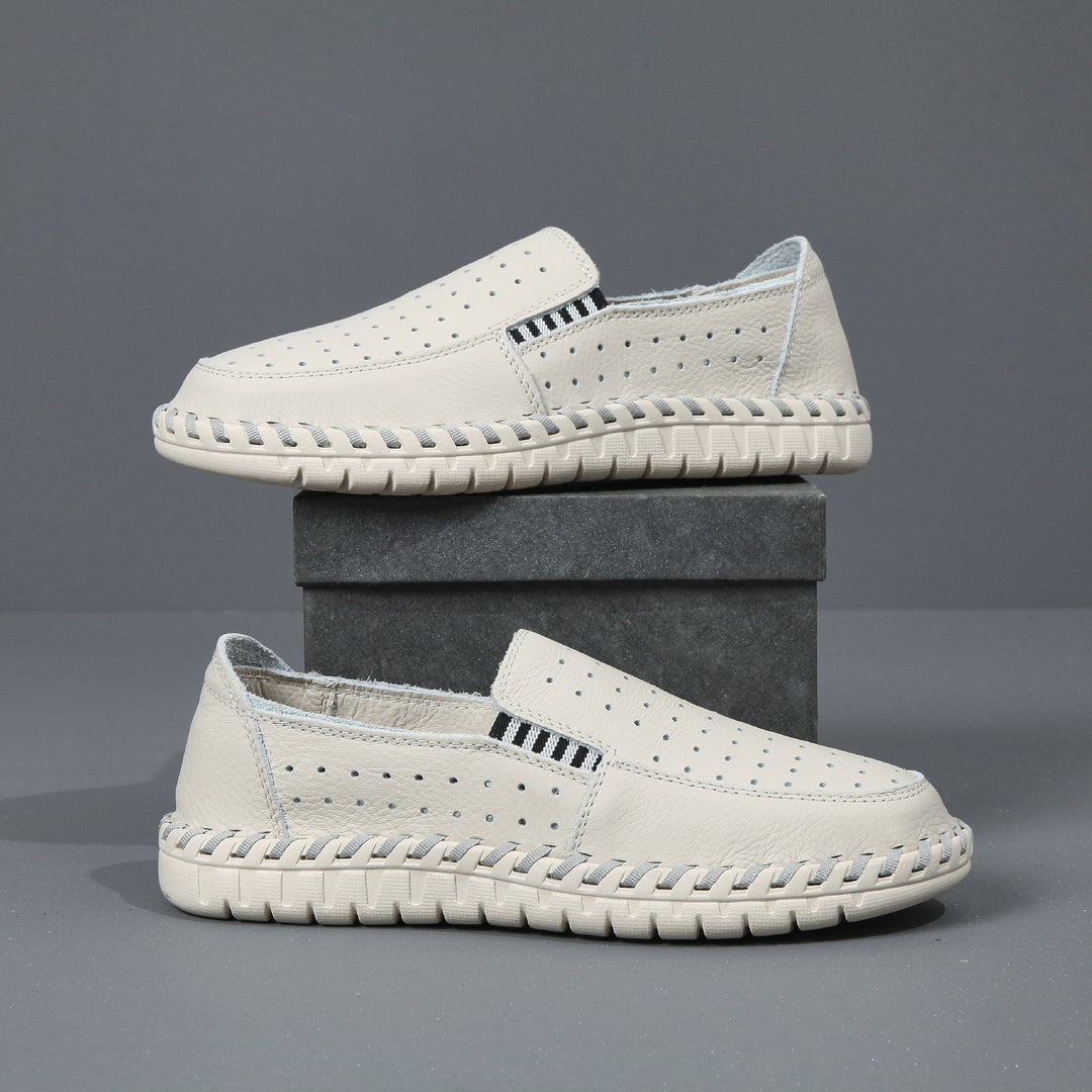 Herre Fritids Slipper Stilla