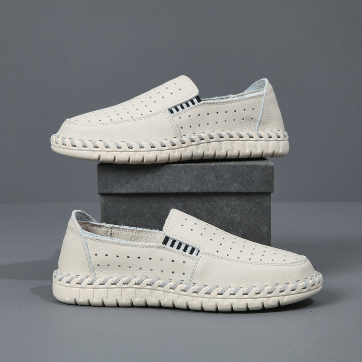 Herre Fritids Slipper Stilla