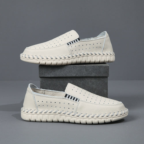 Herre Fritids Slipper Stilla