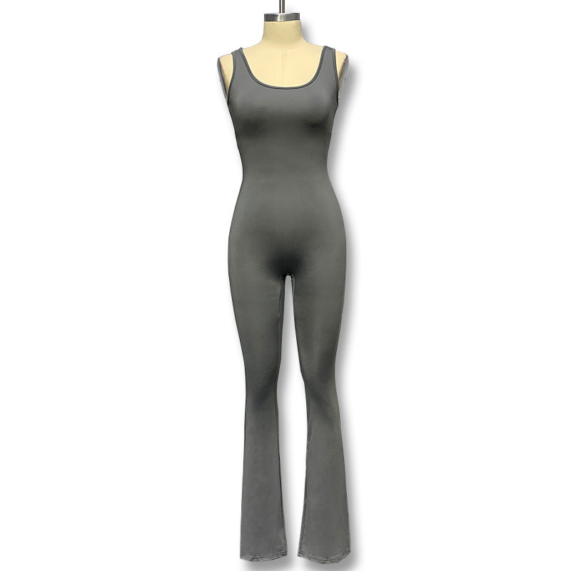 Dame Sporty Overall Skovae