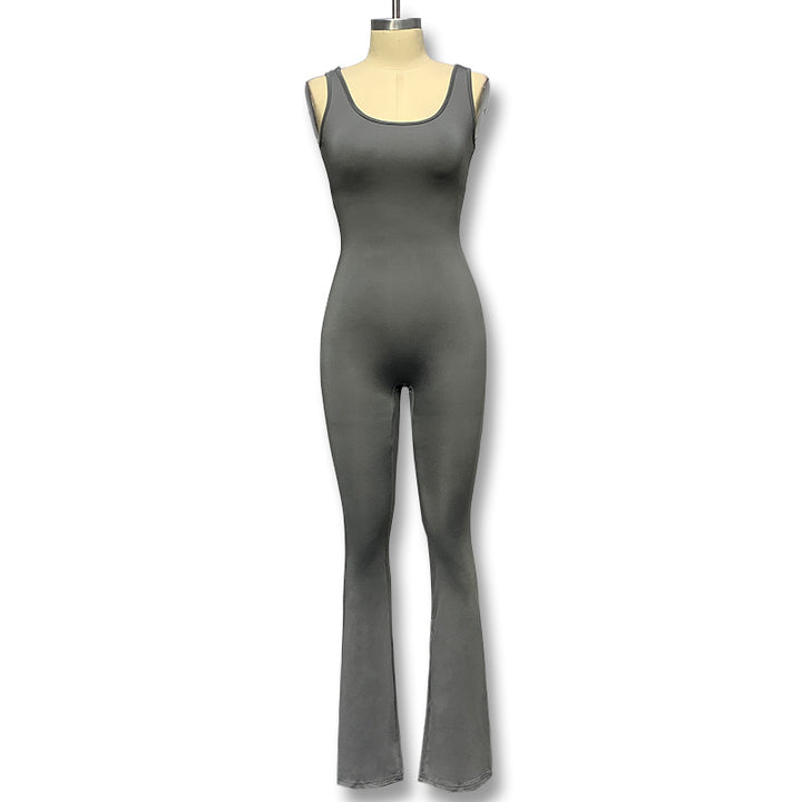 Dame Sporty Overall Skovae