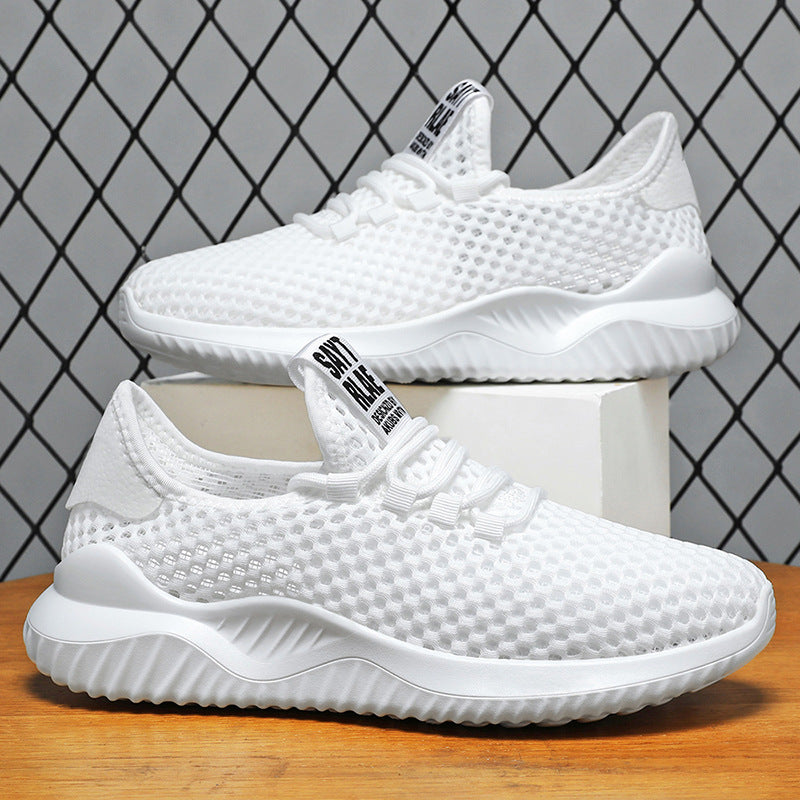 Dame Sporty Letvægts Sneakers Stilla