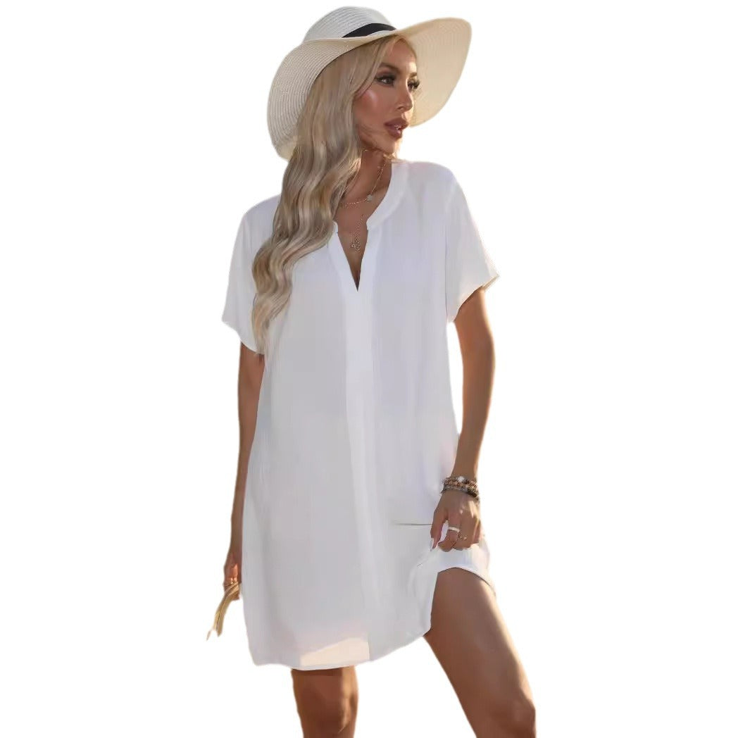 Damer casual sommerkjole Stilla