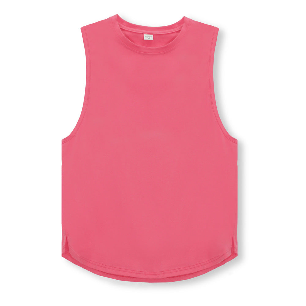 Herrer Kraftfuld Muskelshirt Stilla