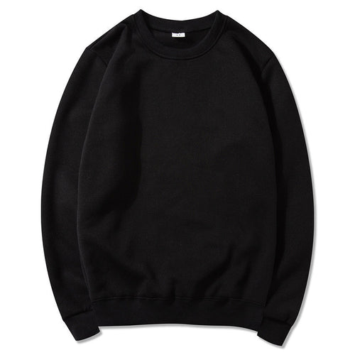 Kvinders komfortable crewneck sweater lavet af høj kvalitet bomuldsblanding Skovae