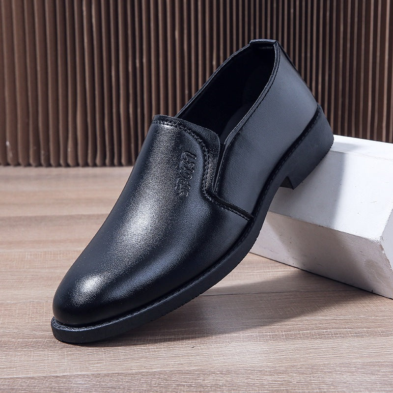 Herrer elegante Slipper med forbedret komfort Stilla