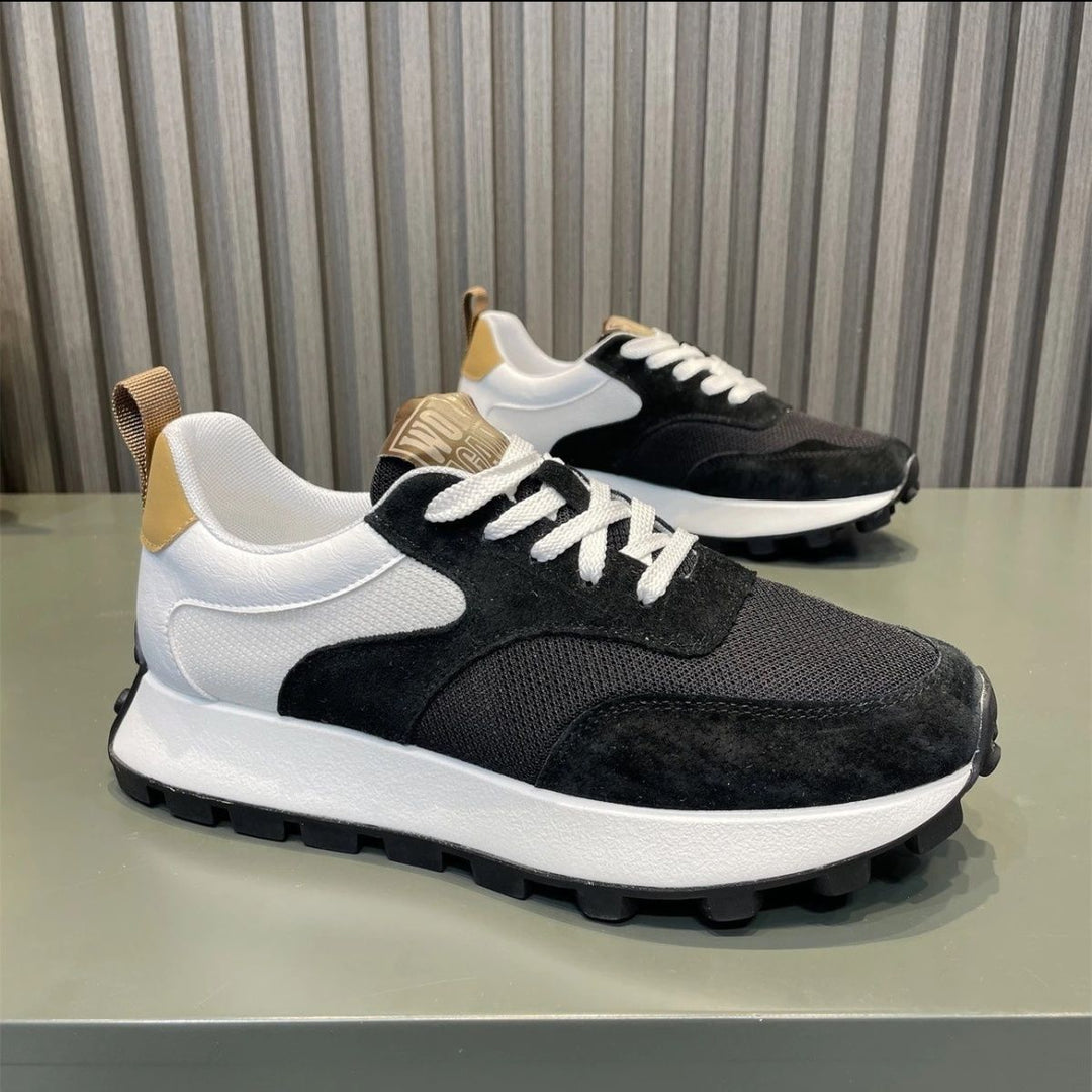 Femme Rugged Trail Sneakers Stilla