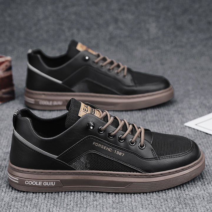 Herrer Lette Fritid Sneakers Stilla