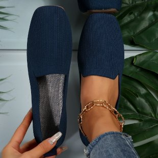 Dame åndbare komfort-sandaler med fleksibel sål Stilla