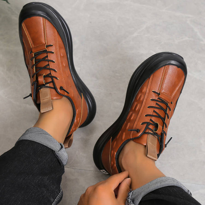 Dame mode Sneakers med åndbart mesh-overflade og polstret sål Stilla