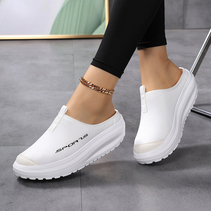 Herrer Stilfulde Komfort Slippers Clogs Stilla