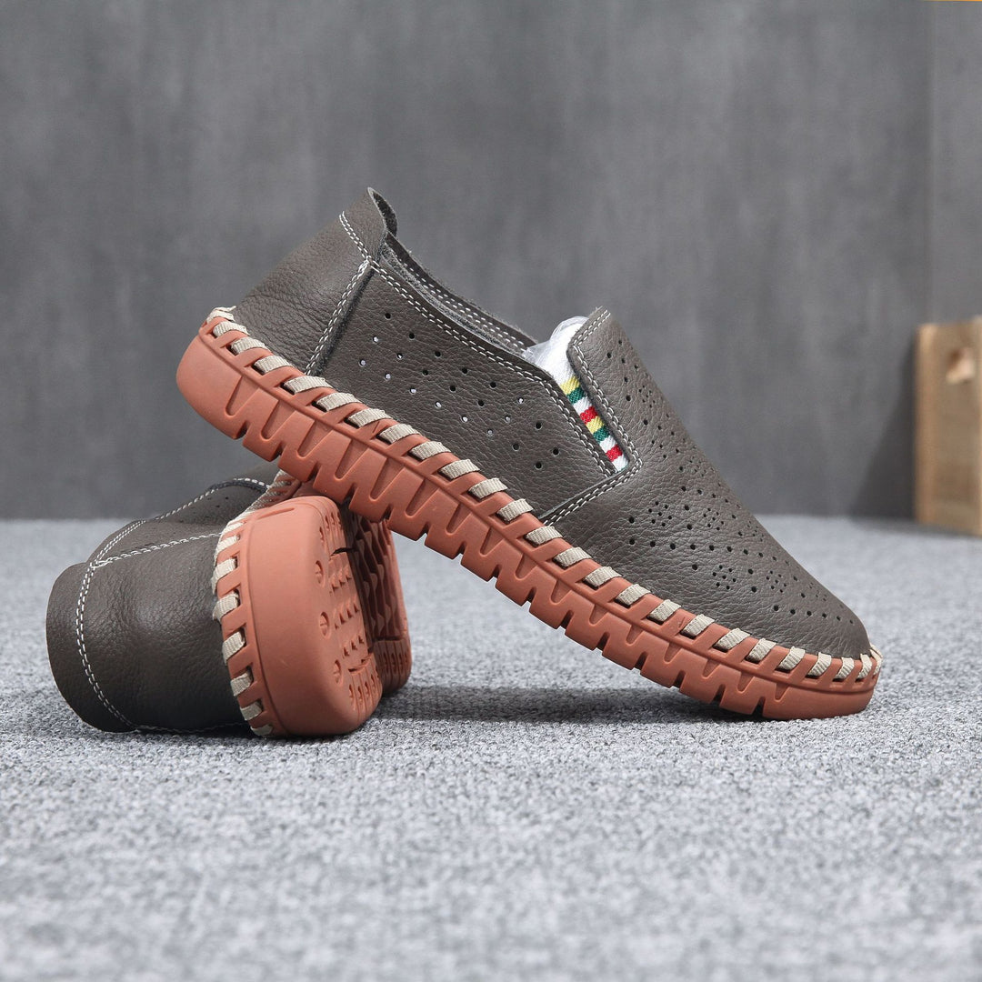 Herre Fritids Slipper Stilla