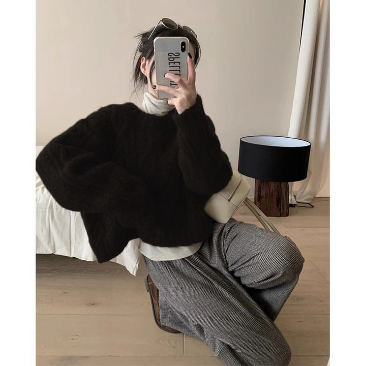 Damer Strik Sweater Stilla