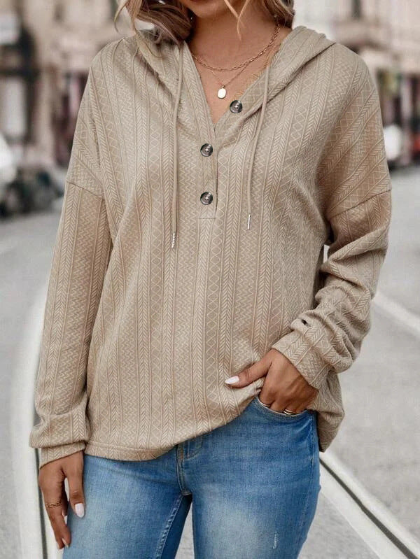 Stilla | Pullover med simpel og stilfuld optik