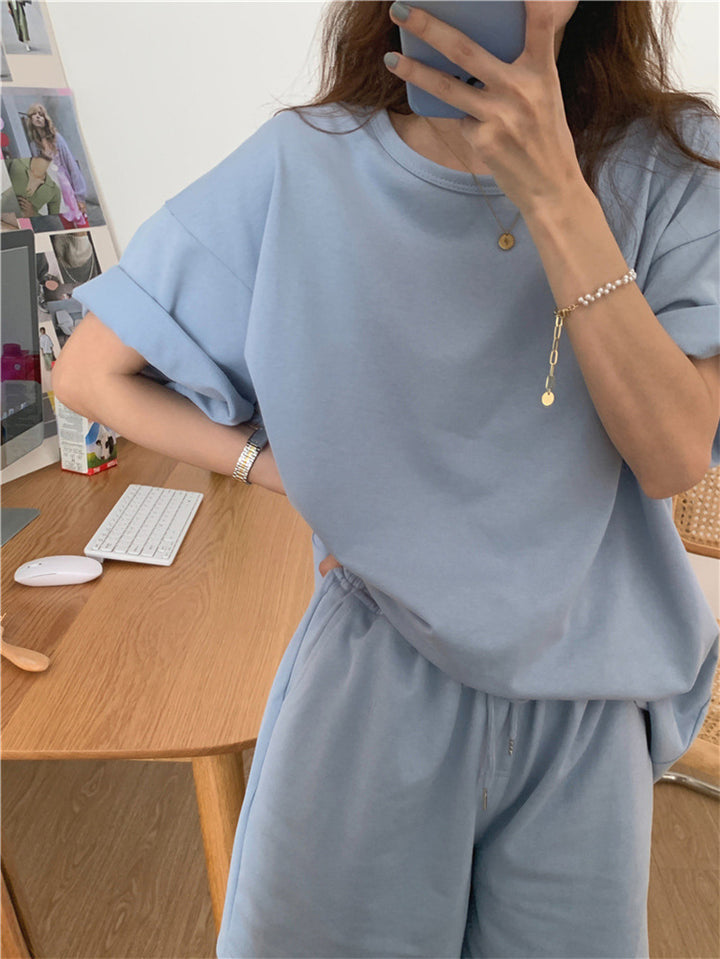 Femme Relaxed-Fit Fritid Sweatshirt Stilla