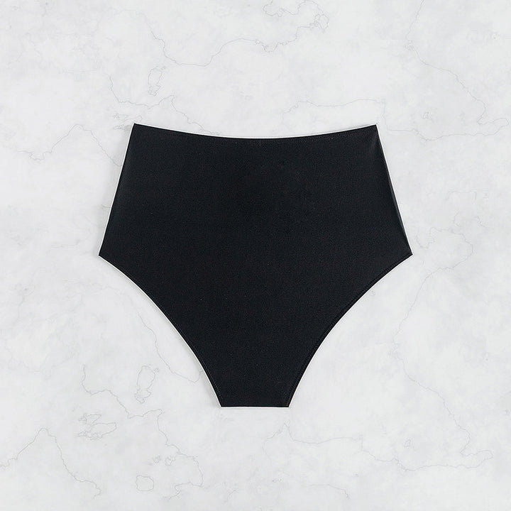 Dame Højtaljede Badshorts Skovae