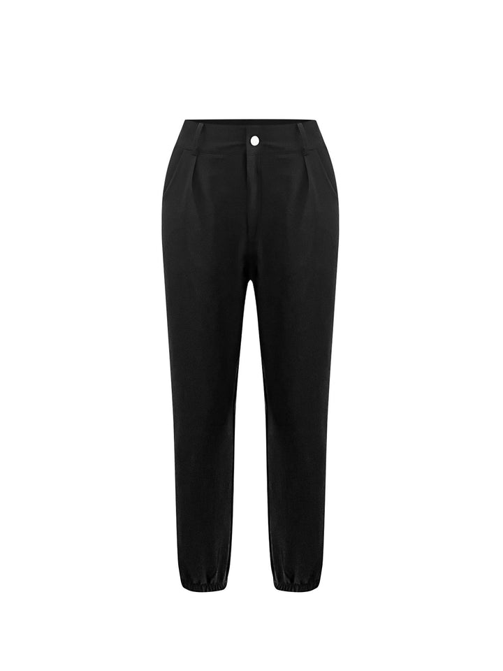 Damer elegante og komfortable kontorbukser Stilla