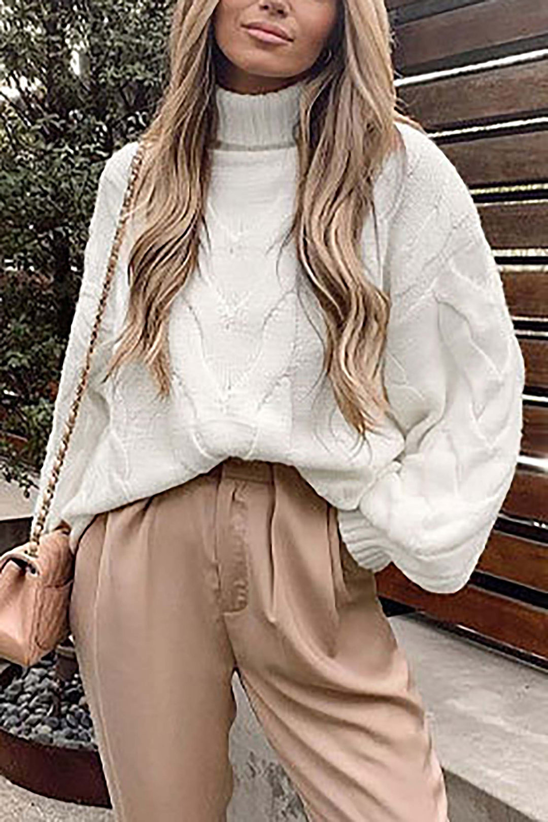 Stilla | Tidløst Elegant Pullover Outfit