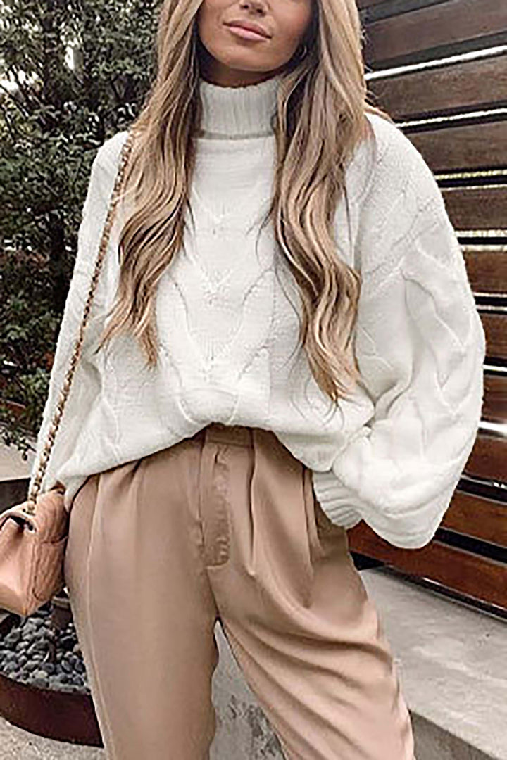 Stilla | Tidløst Elegant Pullover Outfit