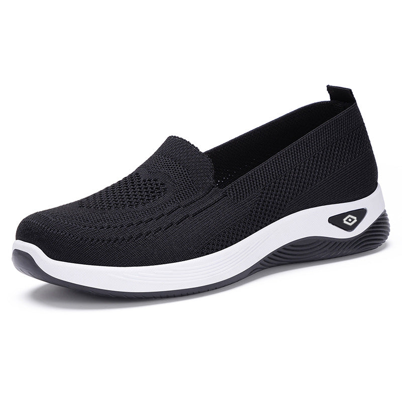 Dame Behagelige Slip-On Sneakers Stilla