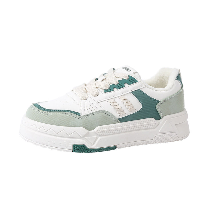 Dame Sneakers med varmt indlægssål og skridsikker sål Stilla