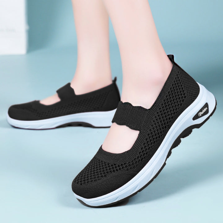 Femme Adaptive Strik Mary Jane Sneakers Stilla