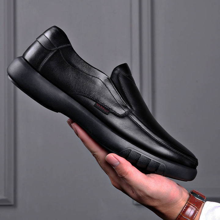 Herren Komfort Slip-on Kjole Sko Stilla