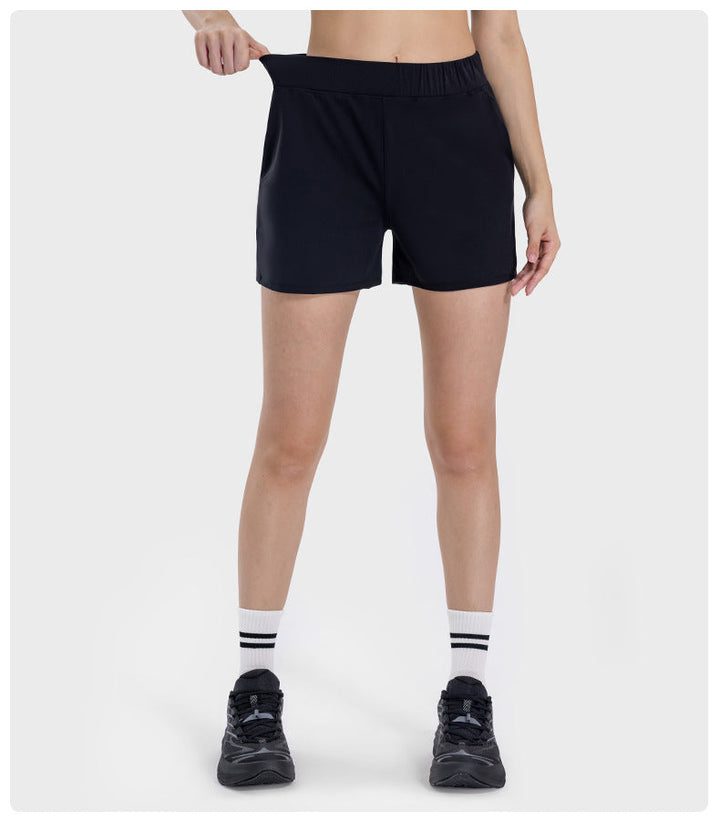 Stilla | Mint Hurtørrende Åndbare Udendørs Sports Shorts Til Kvinder