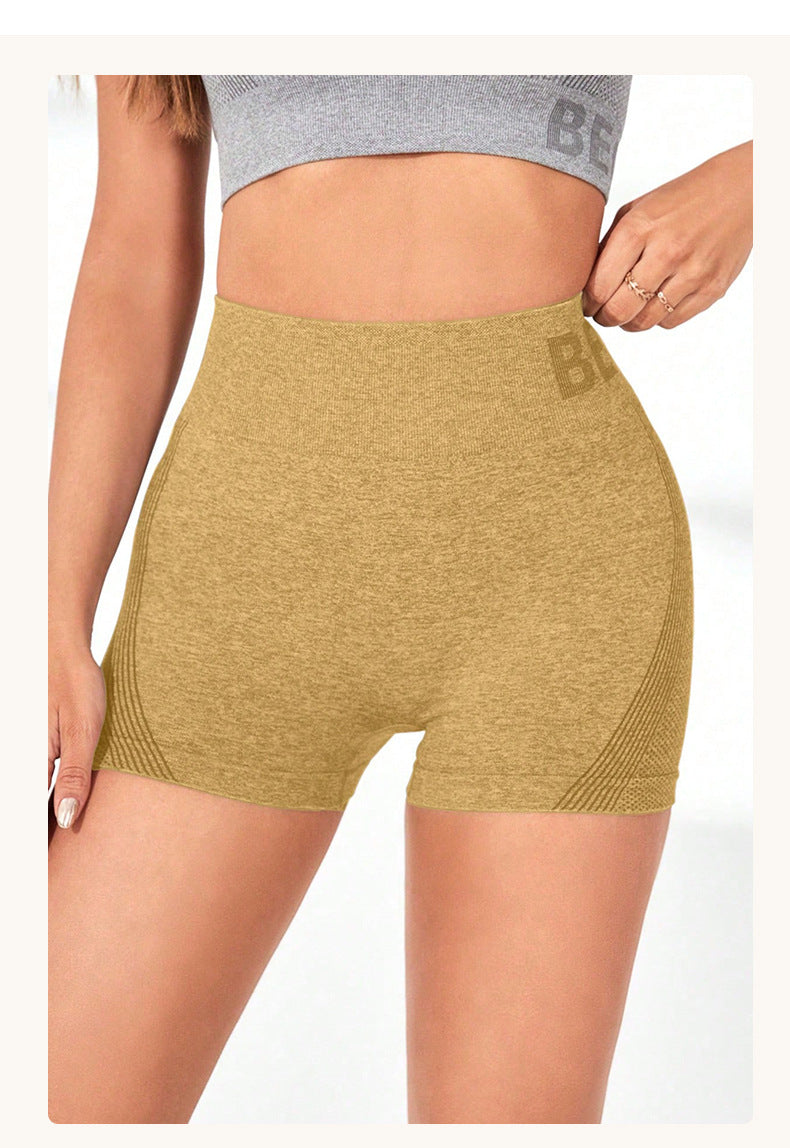 Stilla | Waist Peach Lift Yoga Bukser Hurtig Tørring, Grafisk & Sporty