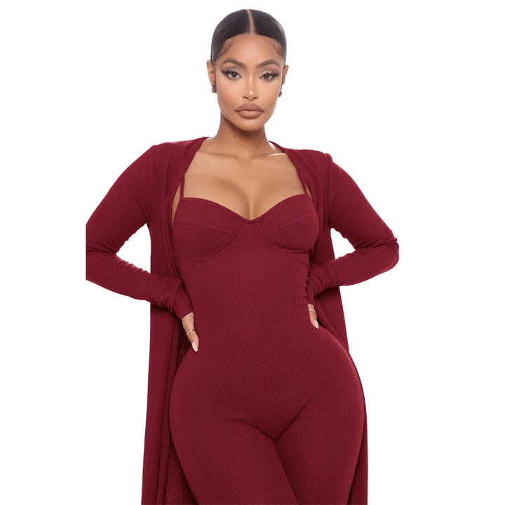 Dame kombinationsoutfit Stilla
