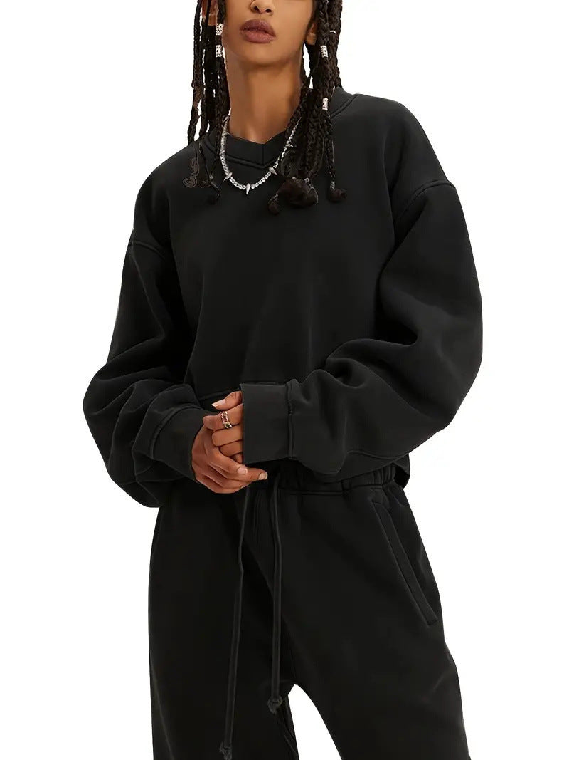 Kvinder Oversized Sweatshirt Skovae