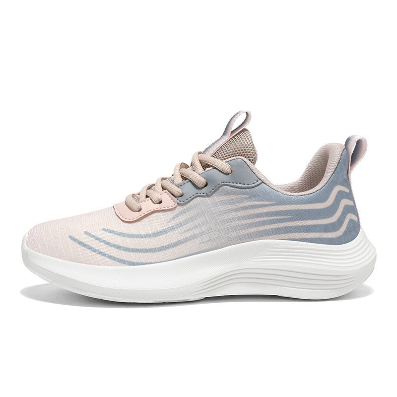 Herrer Letvægt Dynamisk Ydelse Sneakers Stilla
