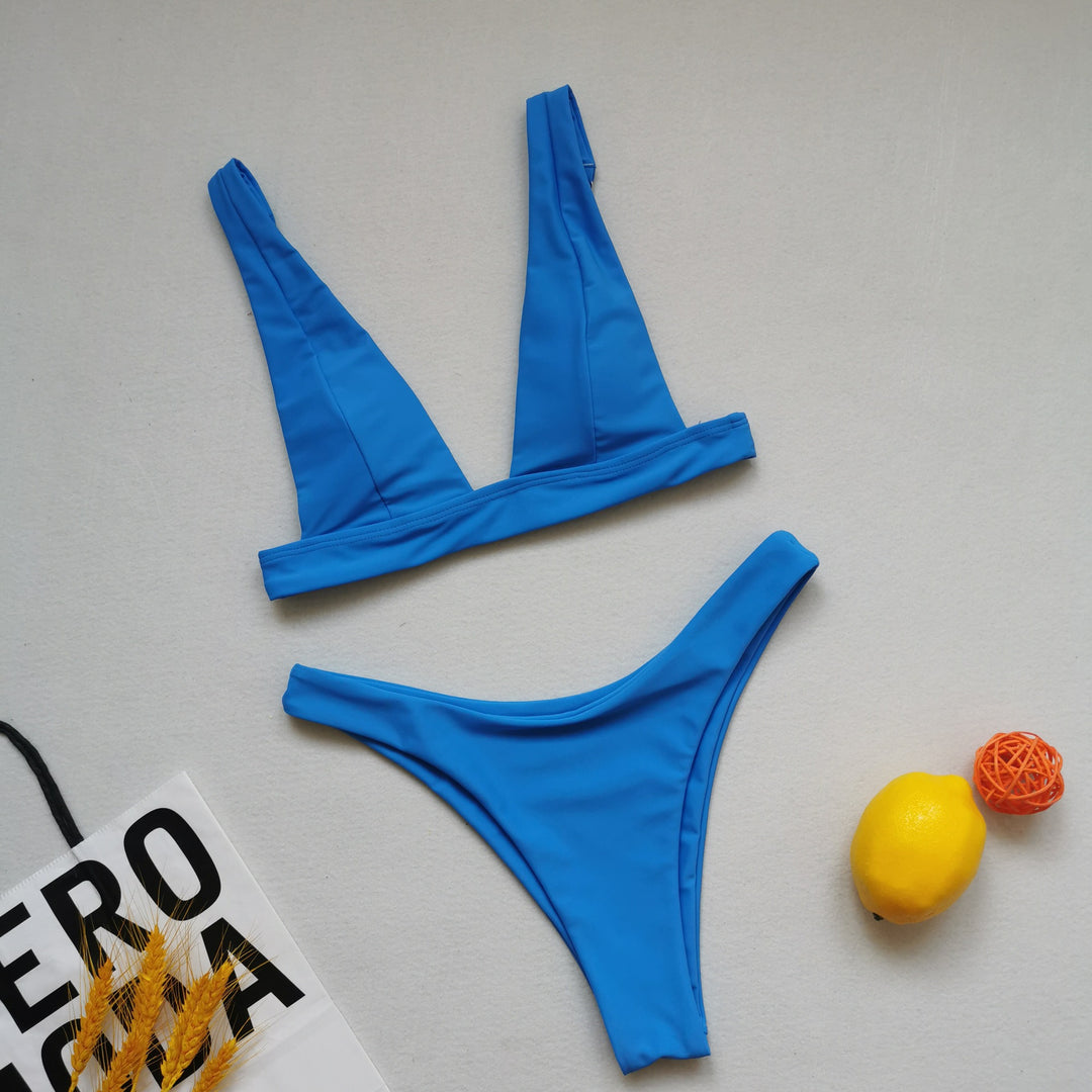 Dame Bikini Set Skovae
