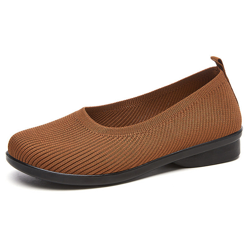 Dame Komfortable Slippers Stilla