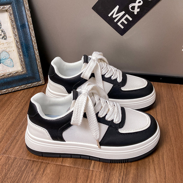 Dame Trendy Sneakers i sporty-modernes design med innovative dæmpningselementer Stilla
