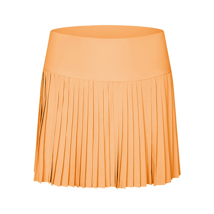 Stilla | Cooled Plisseret Tennis Skort Indbyggede Shorts, Hurtig Tør & Behagelig