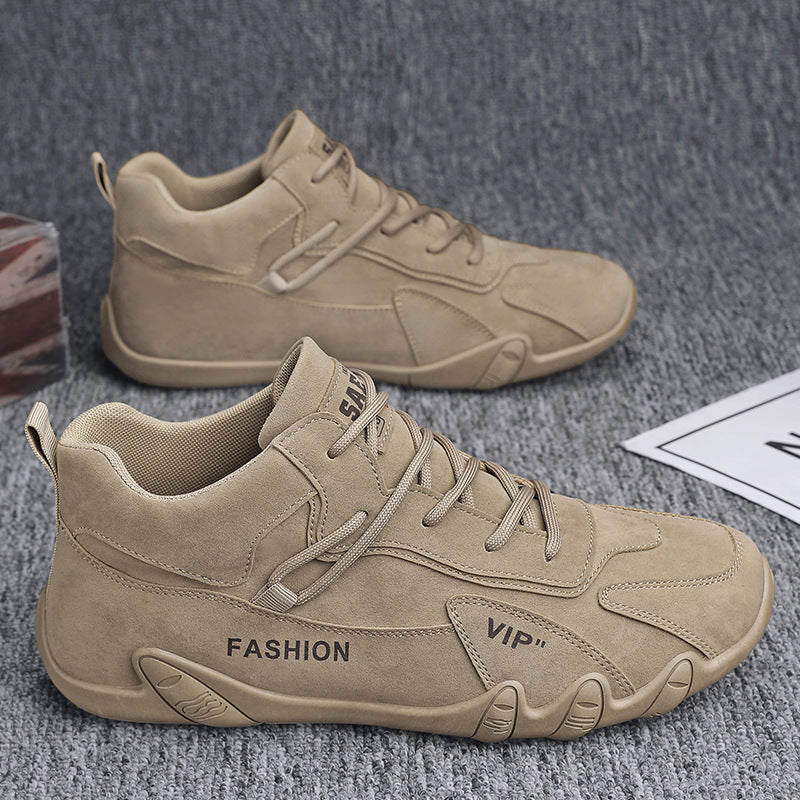 Herrer Casual Rauhuds Lifestyle Sneakers Stilla