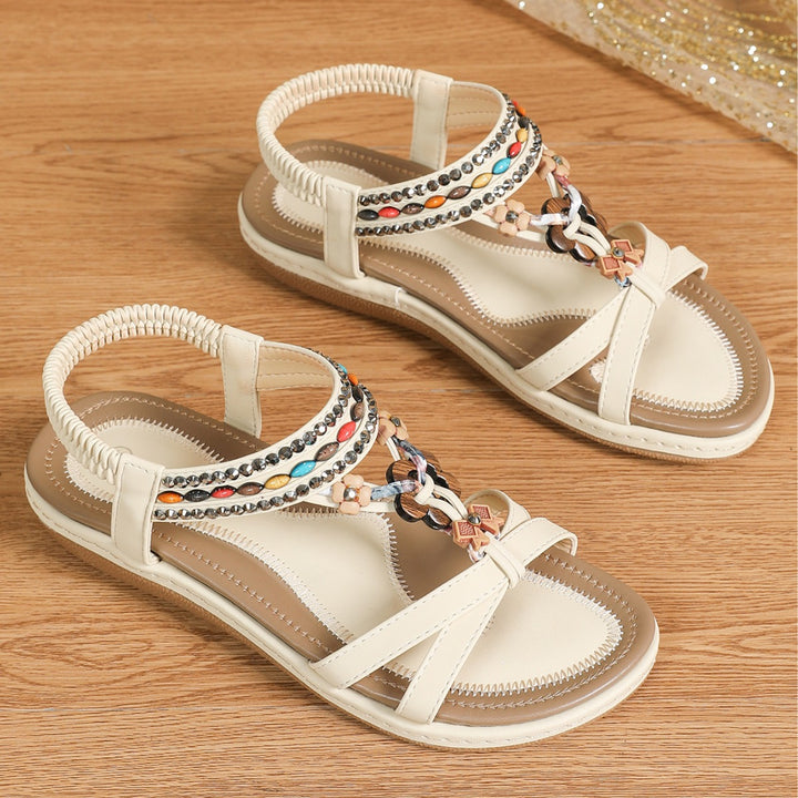 Dame mode sandaler Stilla