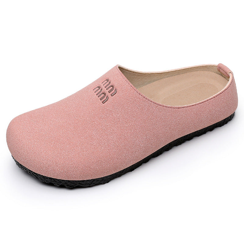 Femme Casual Slip-On Træsko Stilla