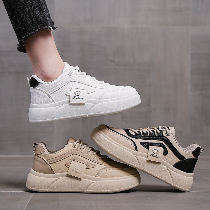 Dame Sporty Sneakers i moderne design med innovative dæmpningsegenskaber Stilla